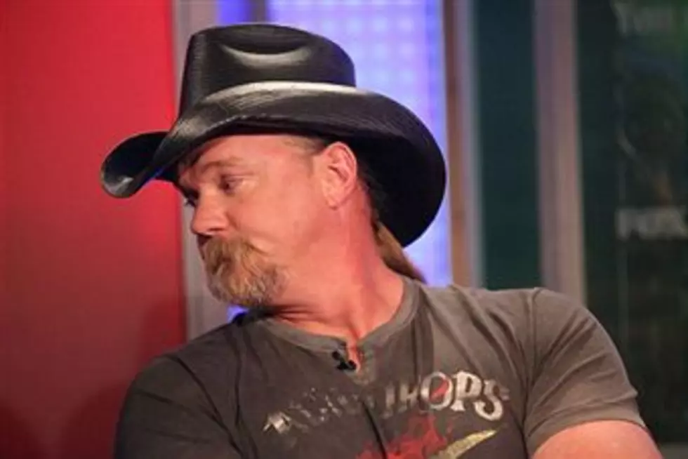 Trace Adkins is in Concert in Louisville and Kizzy Just Found Out [Audio]
