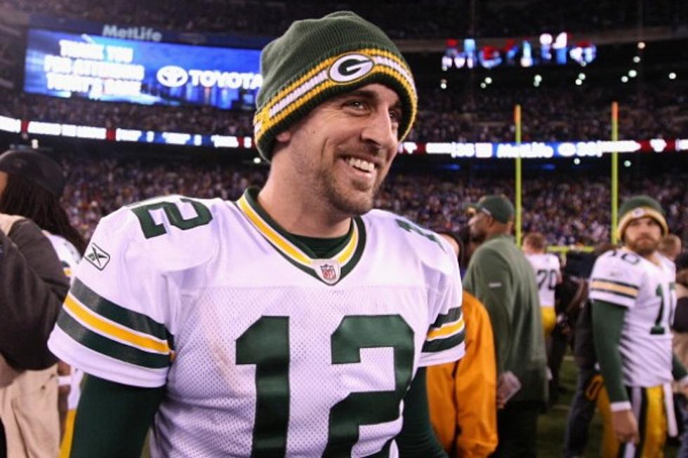 Help Me Get Aaron Rodgers On My Show!