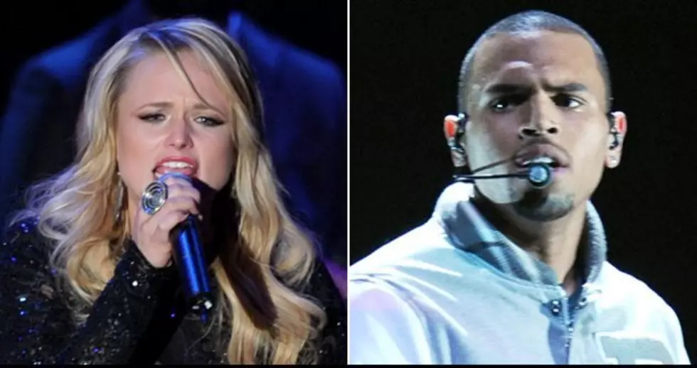 Chris Brown and Miranda Lambert  — Heed What Miss Kizzy Says [Audio]