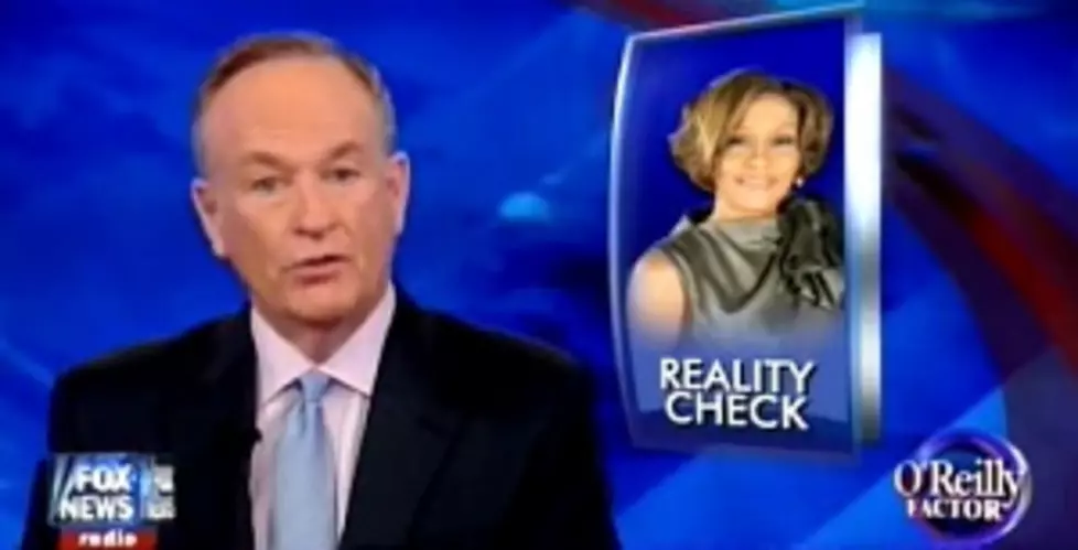 Relevant Whitney Houston Analysis Arriving Right on Time [VIDEO]