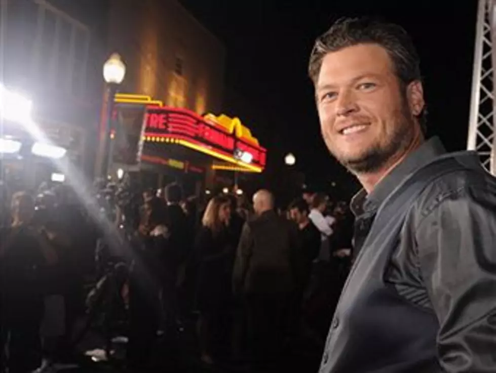&#8216;PEOPLE Country&#8217; Name Blake Hottest Country Guy