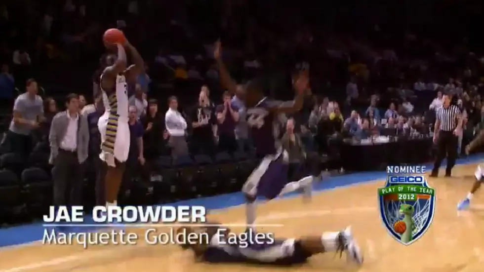 Big East Player of the Year, Jae Crowder, Has Owensboro Connection [VIDEO]