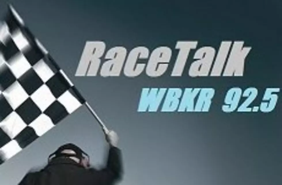 Racetalk Live From Show-Me&#8217;s Tonight 7-8PM