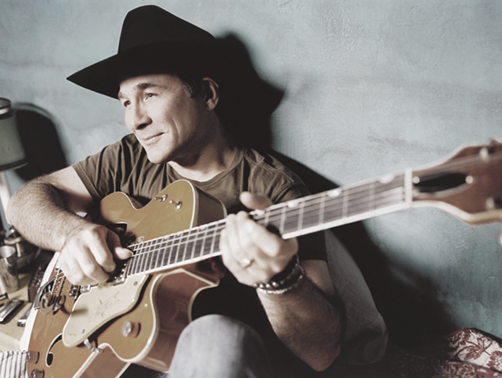 Clint Black In Concert In Muhlenberg County