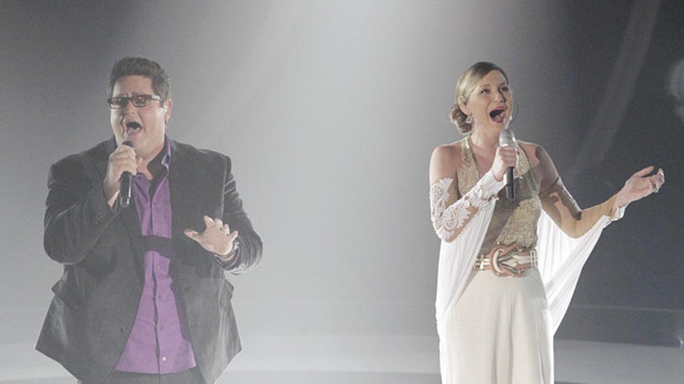 Jennifer Nettles Sings “How Great Thou Art” on Duets [Video]