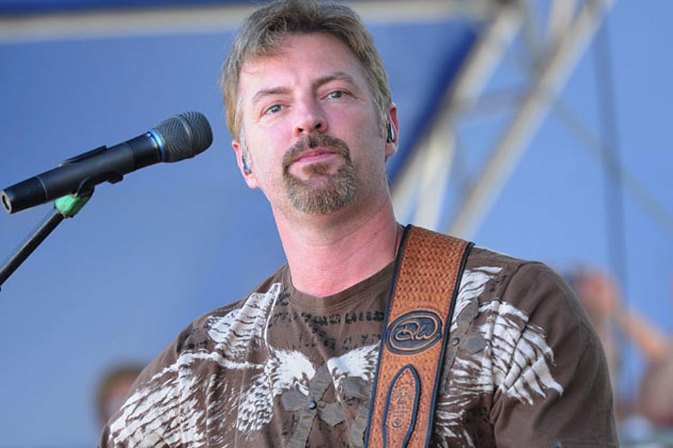 Darryl Worley Returns From Emotional Overseas Tour of Special Ops Force