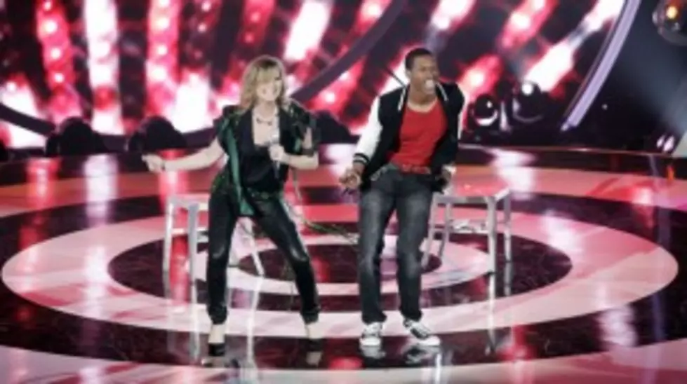 Jennifer Nettles And DUETS Partner Sing GREASE Song [Video]