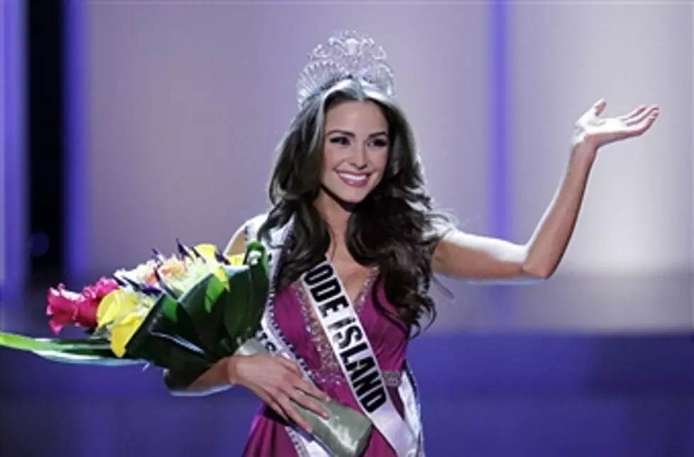 Meet The Newly-Crowned Miss USA 2012