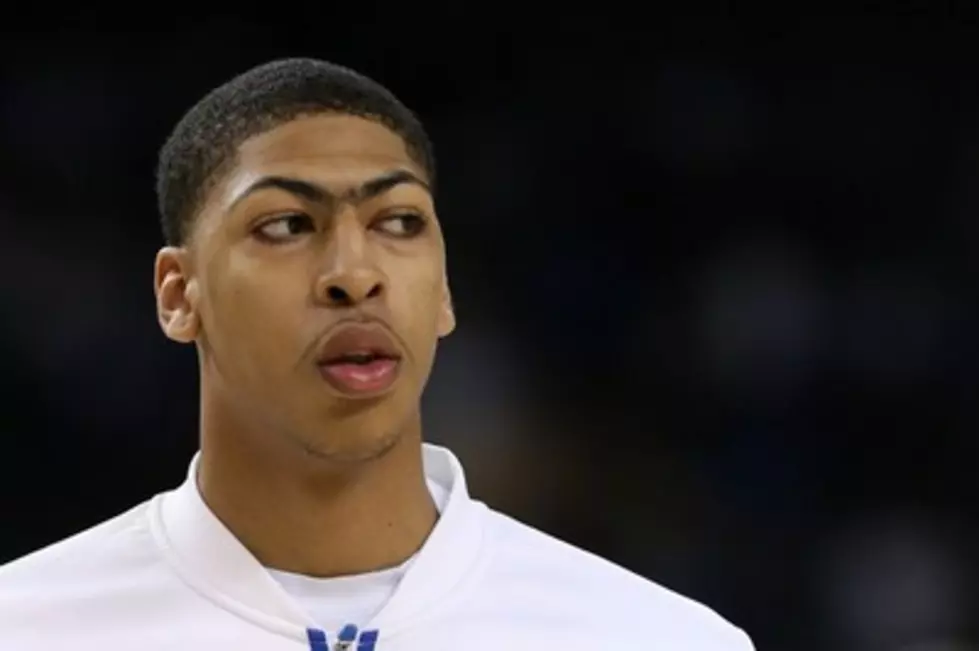 UK’s Anthony Davis Files Unibrow Trademark