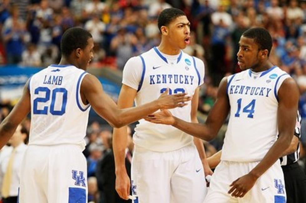 UK First School Ever to Produce Top Two Draft Picks