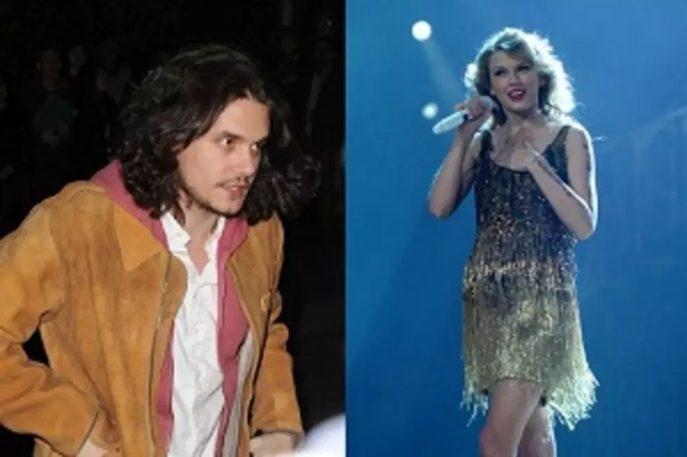 John Mayer Ticked Off at Taylor Swift [VIDEO]