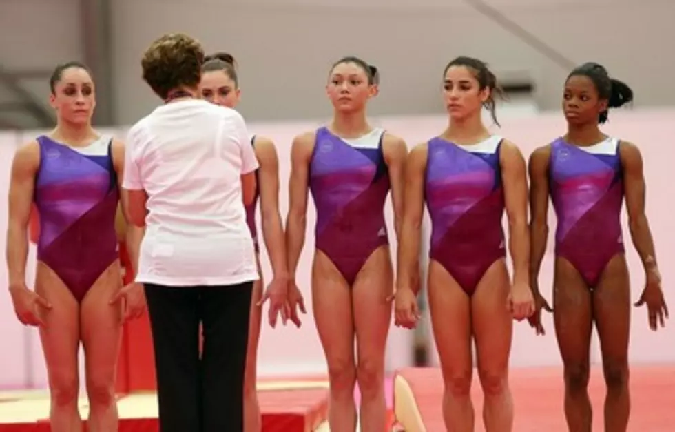 Women&#8217;s Gymnastics Team Event Always Dramatic [Video]
