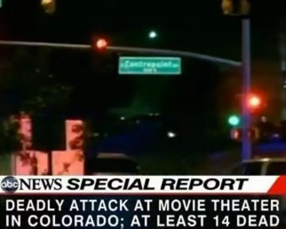 Movie Security Increased and 911 Call Released [VIDEO]
