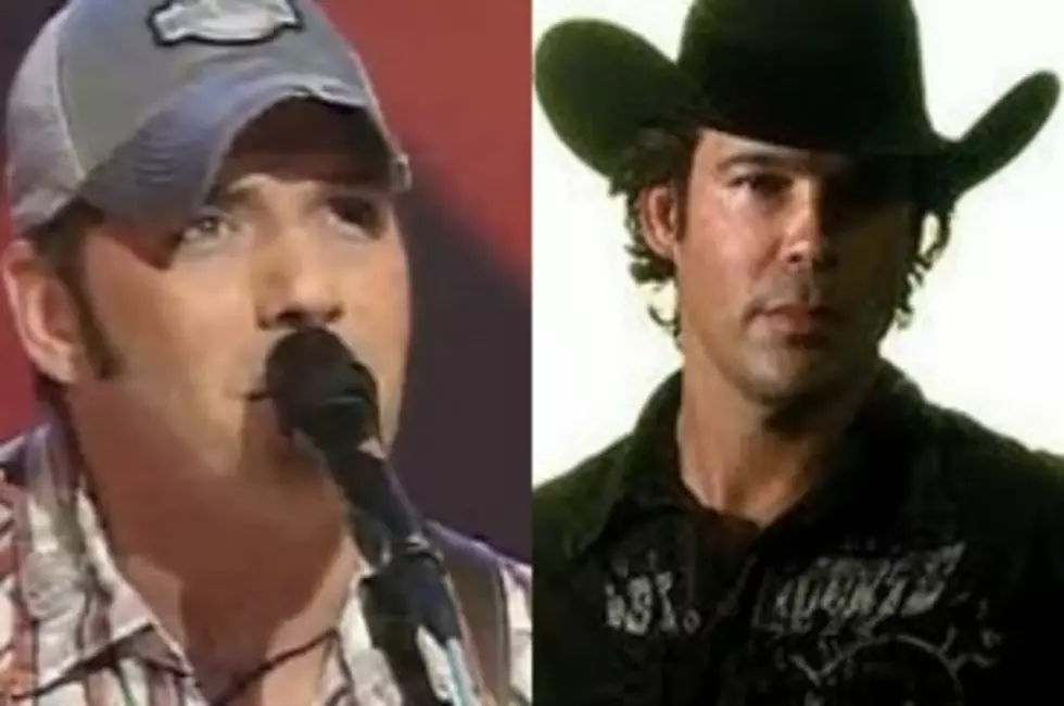 BKR Clash in the Country: Rodney Atkins vs. Clay Walker [VIDEO]