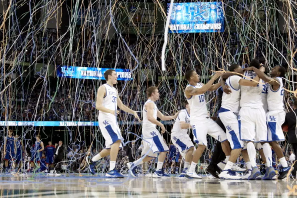 UK Releases 2012-13 Schedule; Home Games Look EASY