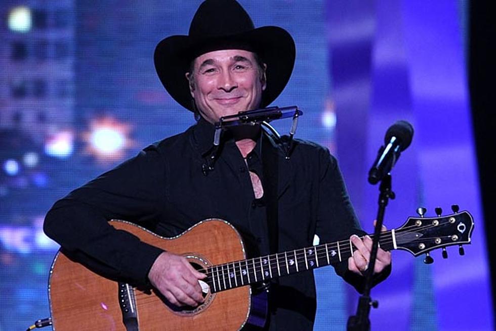 Clint Black Is Coming To Evansville In March [PHOTO]