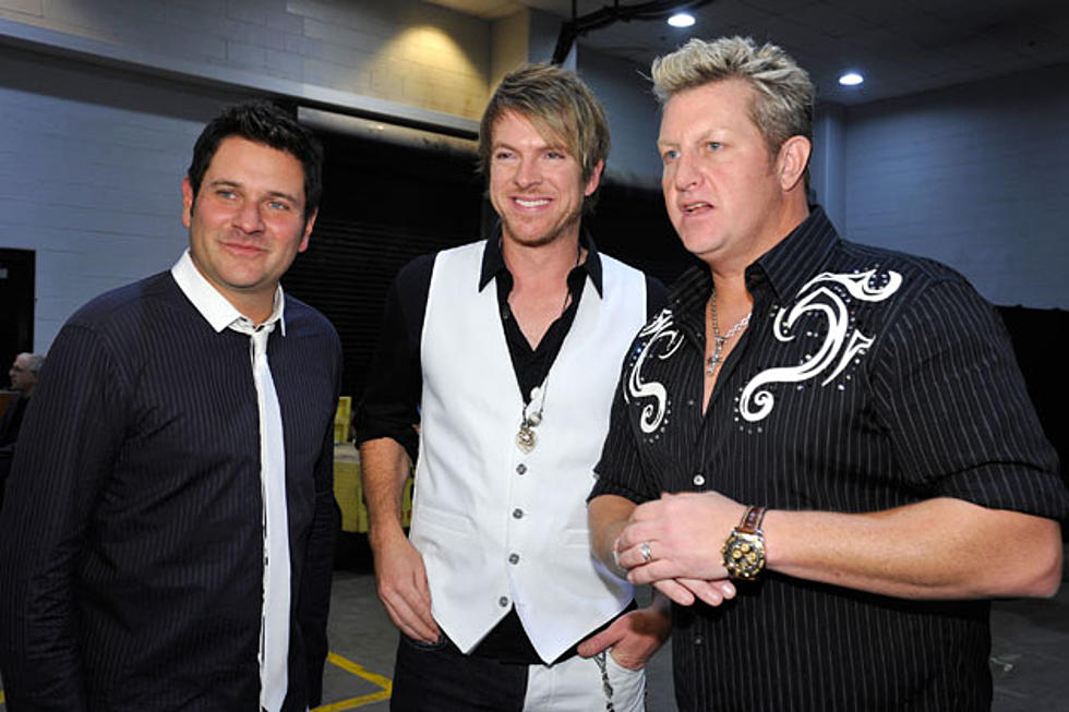 Rascal Flatts Offer Sneak Peek of ‘Come Wake Me Up’ Video