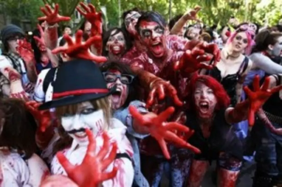 WBKR&#8217;s Zombie Run is Coming!  Save the Date! [Video]