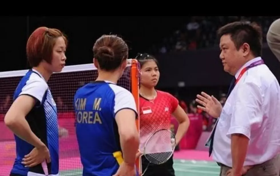 Badminton Scandal: Is Trying to Lose Cheating? [VIDEO]