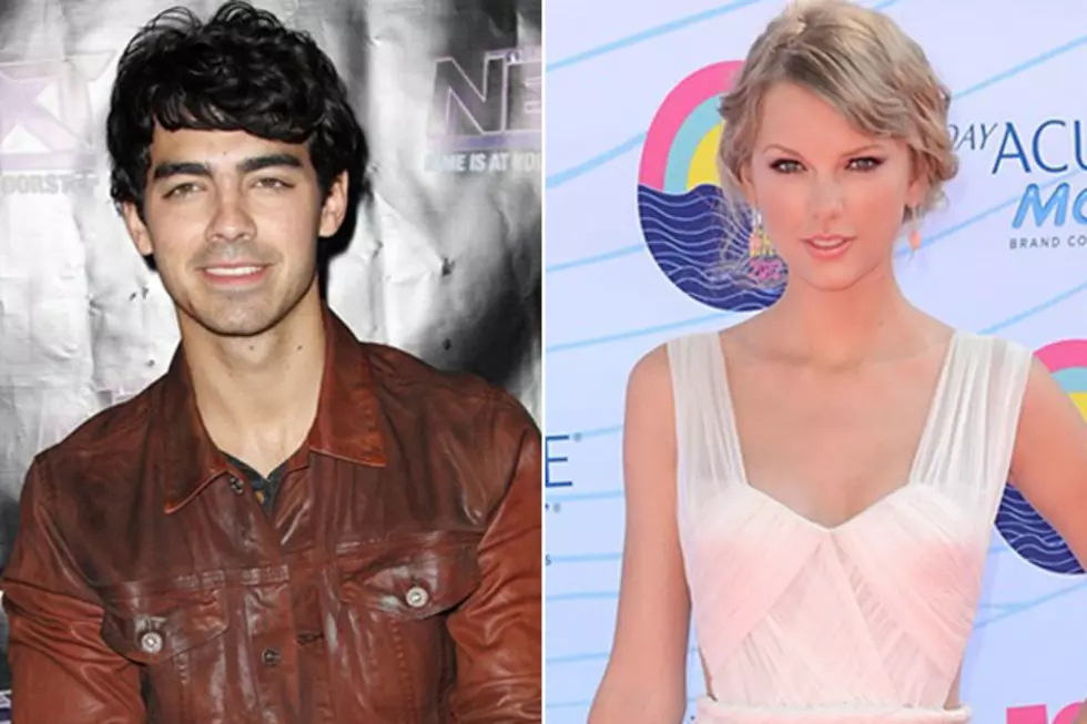 Taylor Swift’s New Single Is ‘Not About Me,’ Joe Jonas Says