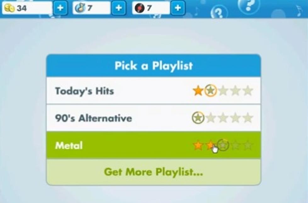 Is SongPop the Newest Craze on Facebook?