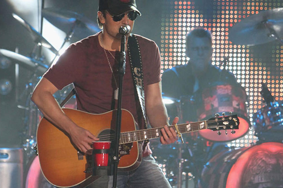 Eric Church Taking a Break From the Spotlight in 2013