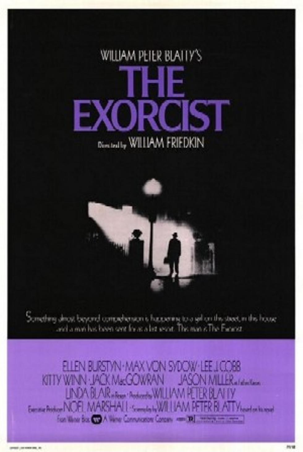 Dave&#8217;s Favorite Horror Movies: #1 &#8211; The Exorcist [VIDEO]