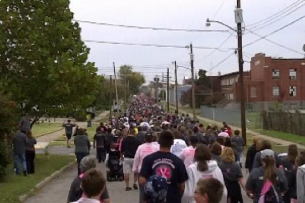 &#8220;Making Strides&#8221; Breast Cancer Walk is Sunday [Video]