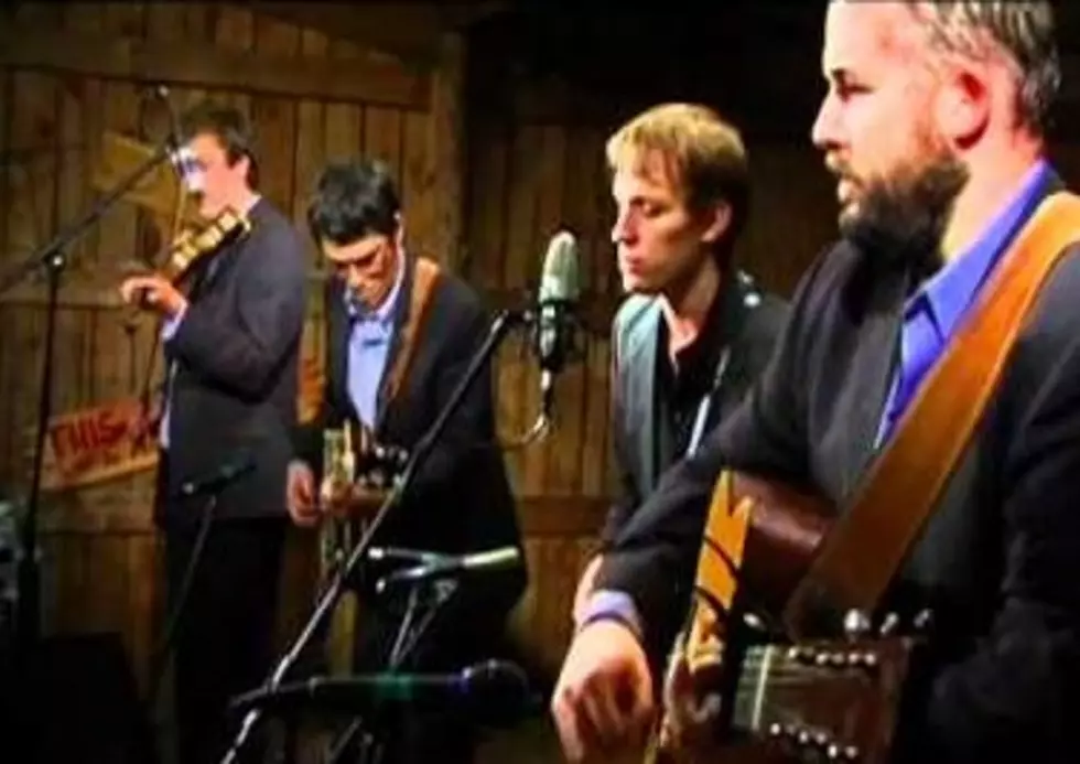 Town Mountain to Perform at Bluegrass Museum Fundraiser [VIDEO]
