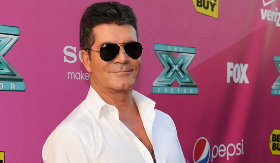“Simon Says” Watch The X Factor & Win!