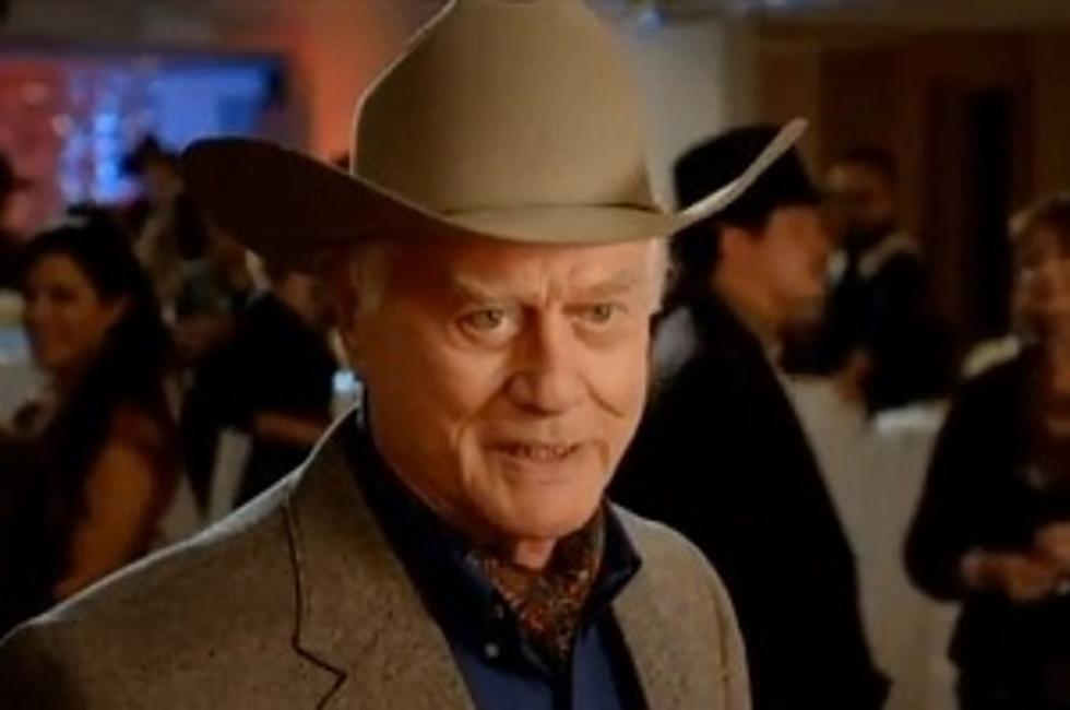 Is It Larry Hagman or J.R. Ewing We&#8217;ll Remember Most? [VIDEO]
