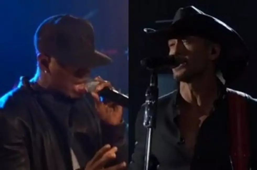 Tim McGraw Appears on New Ne-Yo Release [VIDEO]