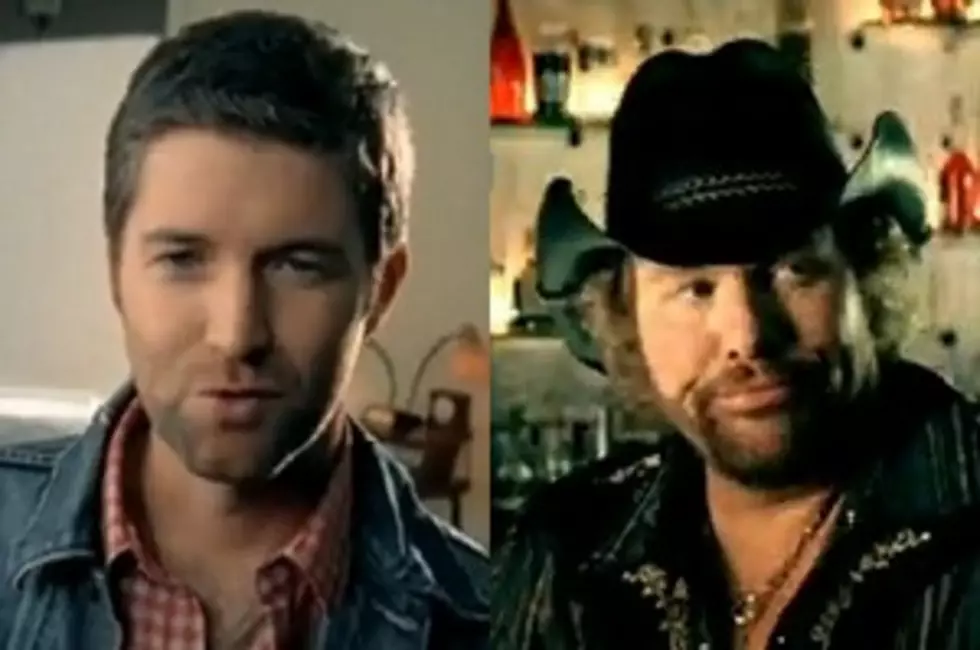 BKR Clash in the Country: Toby Keith vs. Josh Turner [VIDEO]