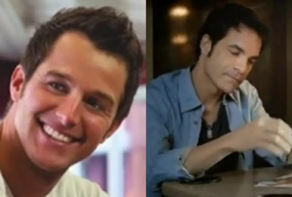 BKR Clash in the Country: Easton Corbin vs. Train featuring Ashley Monroe [VIDEO]