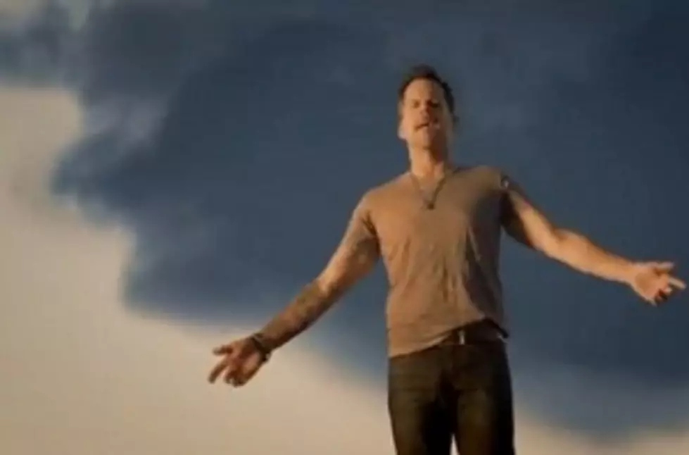 New Gary Allan Song Perfect Vehicle for Storm Relief Effort [VIDEO]