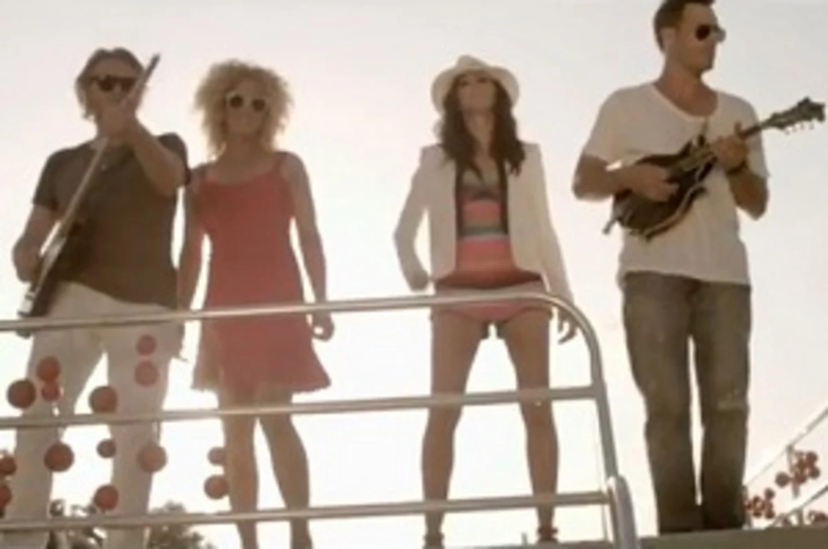 Dave’s Top 10 of ’12 8 Pontoon by Little Big Town