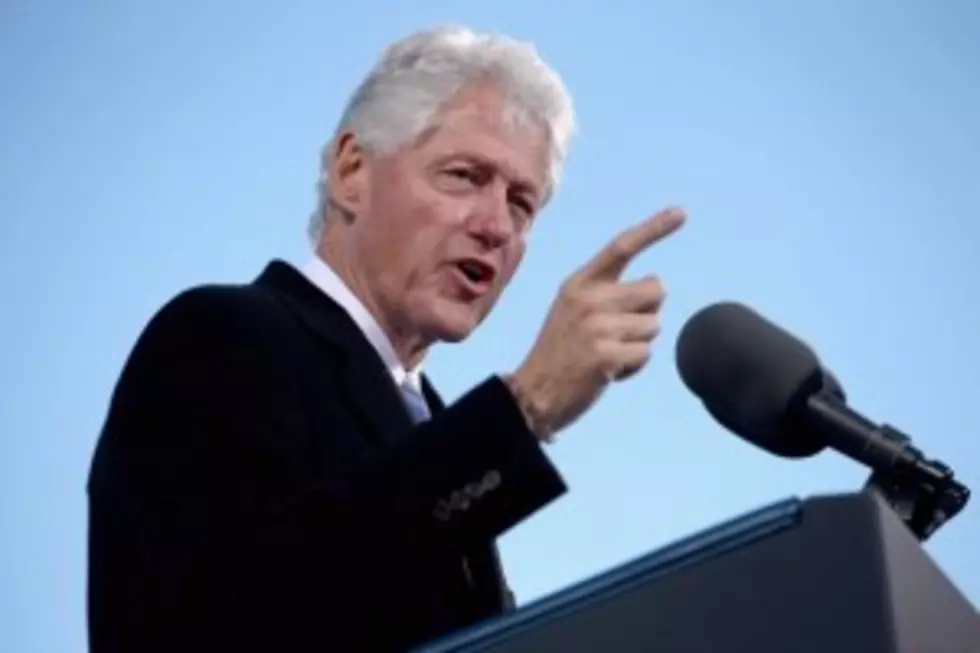 Former President Bill Clinton Visiting Owensboro in March