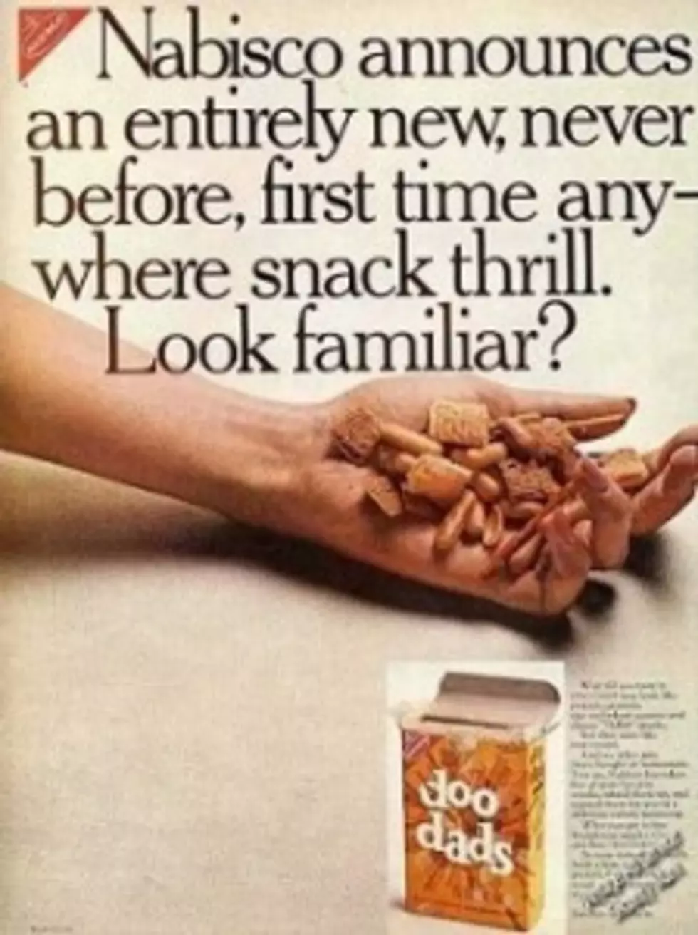 Whatever Happened to Doodads?