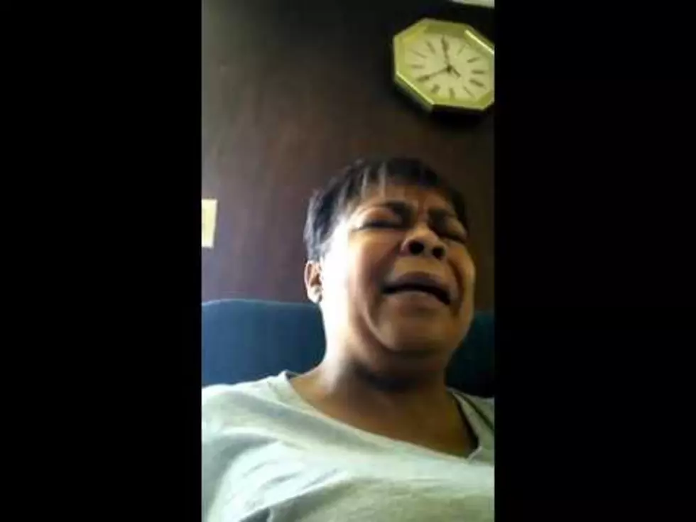 Ms. Veleshia Bookman Sings Amazing Gospel Version of &#8220;Itsy Bitsy Spider&#8221; [Video]