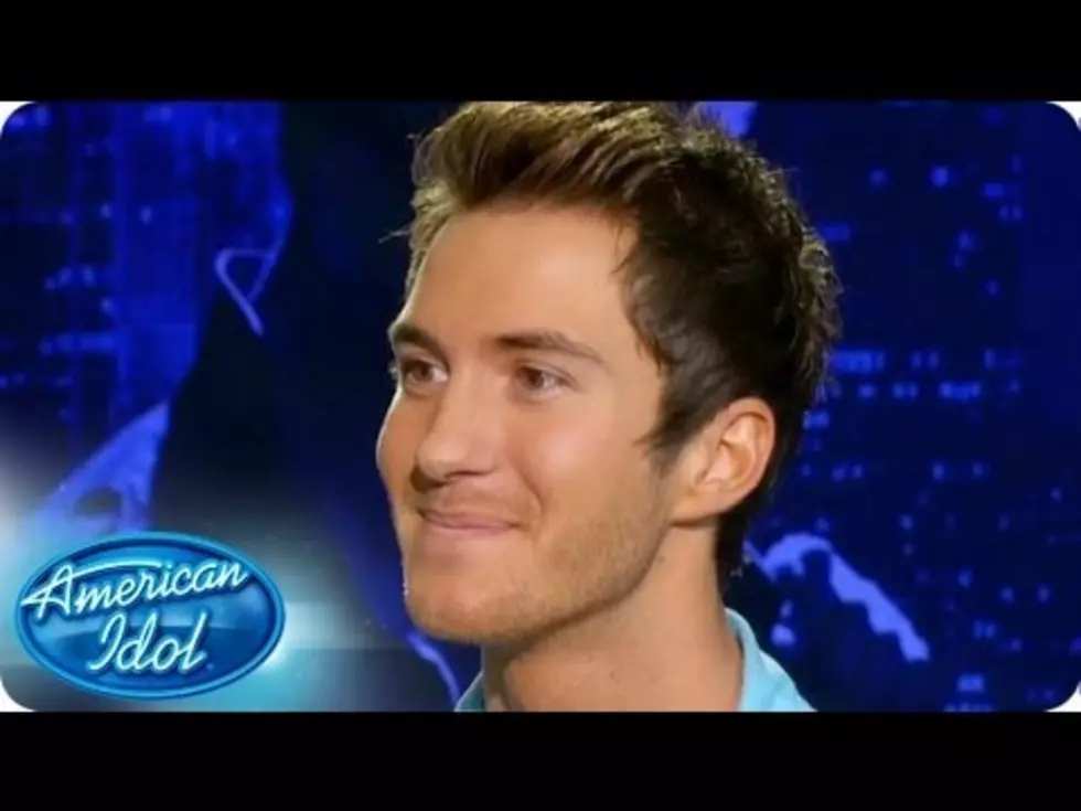 Former Battle for the Big O Finalist Paul Jolley Featured on American Idol [Video]