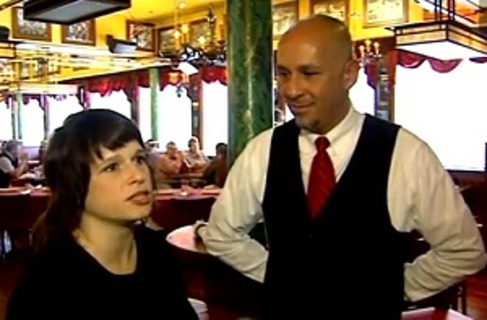 Waiter Cheered After Refusing Service to Patron Who Disparaged Down Syndrome Child [VIDEO]