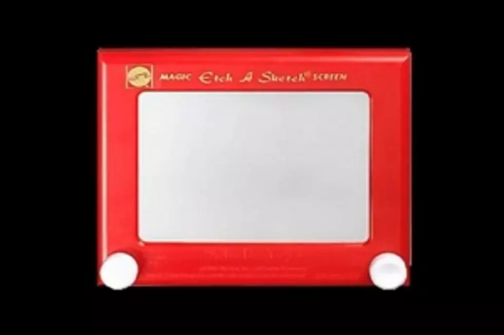 Etch A Sketch Inventor and Creator of Childhood Frustration Dead at 86 [VIDEO]