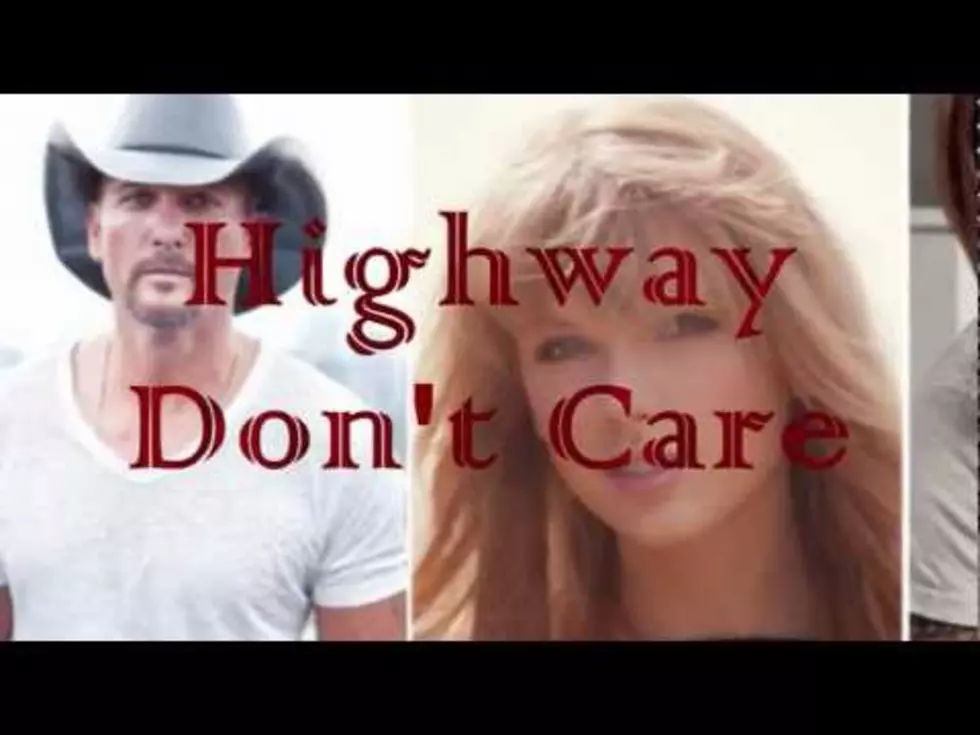 Make It or Break It Monday: Tim, Taylor &#038; Keith&#8217;s &#8220;Highway Don&#8217;t Care&#8221; [Video]