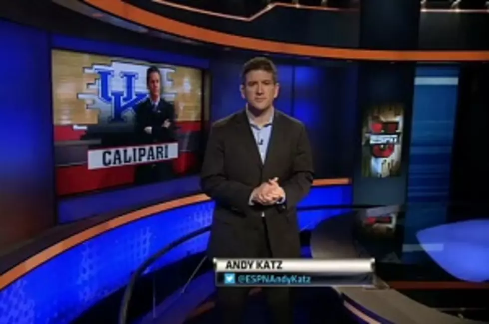 John Calipari Discusses Remainder of UK’s Season with ESPN’s Andy Katz [VIDEO]
