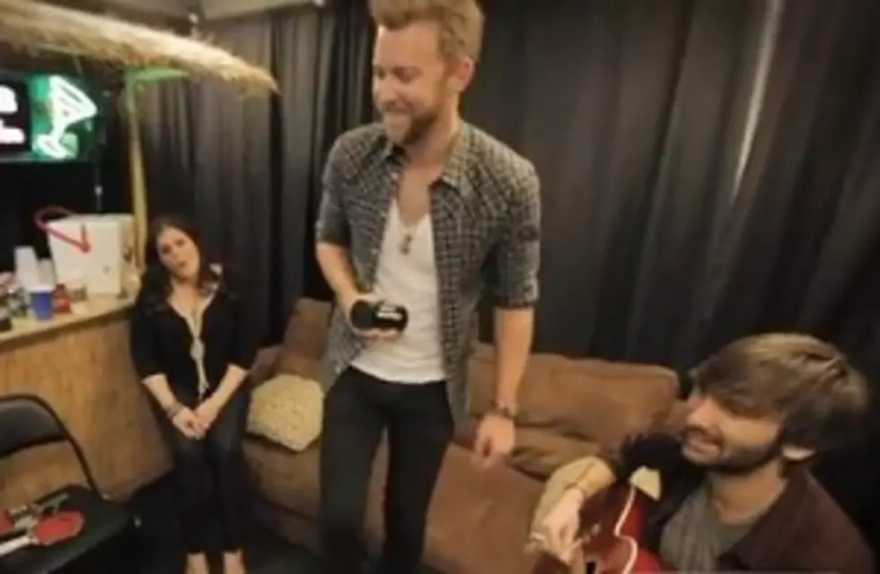 Lady Antebellum Goes Acoustic on New Hit &#8216;Downtown&#8217; [VIDEO]