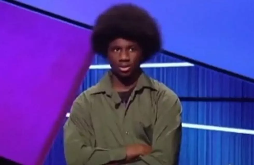Teen Jeopardy! Champ Wins with Hilariously Wrong Answer [VIDEO]