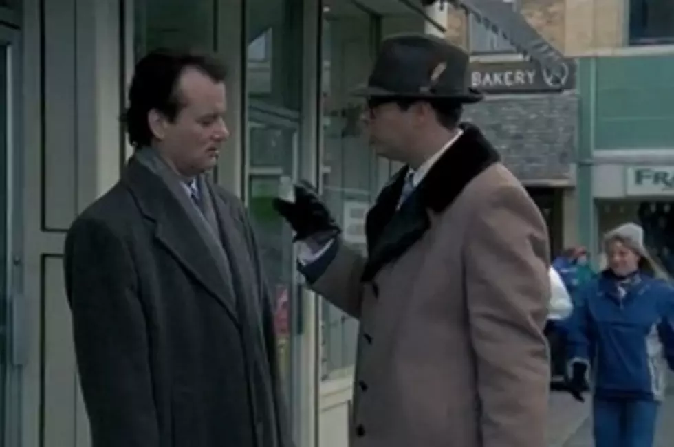 It’s Groundhog Day … Time for Movie Clips [VIDEO]