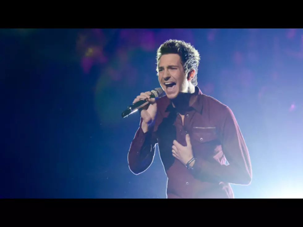 Paul Jolley Battles for The Top Ten on American Idol [Video]