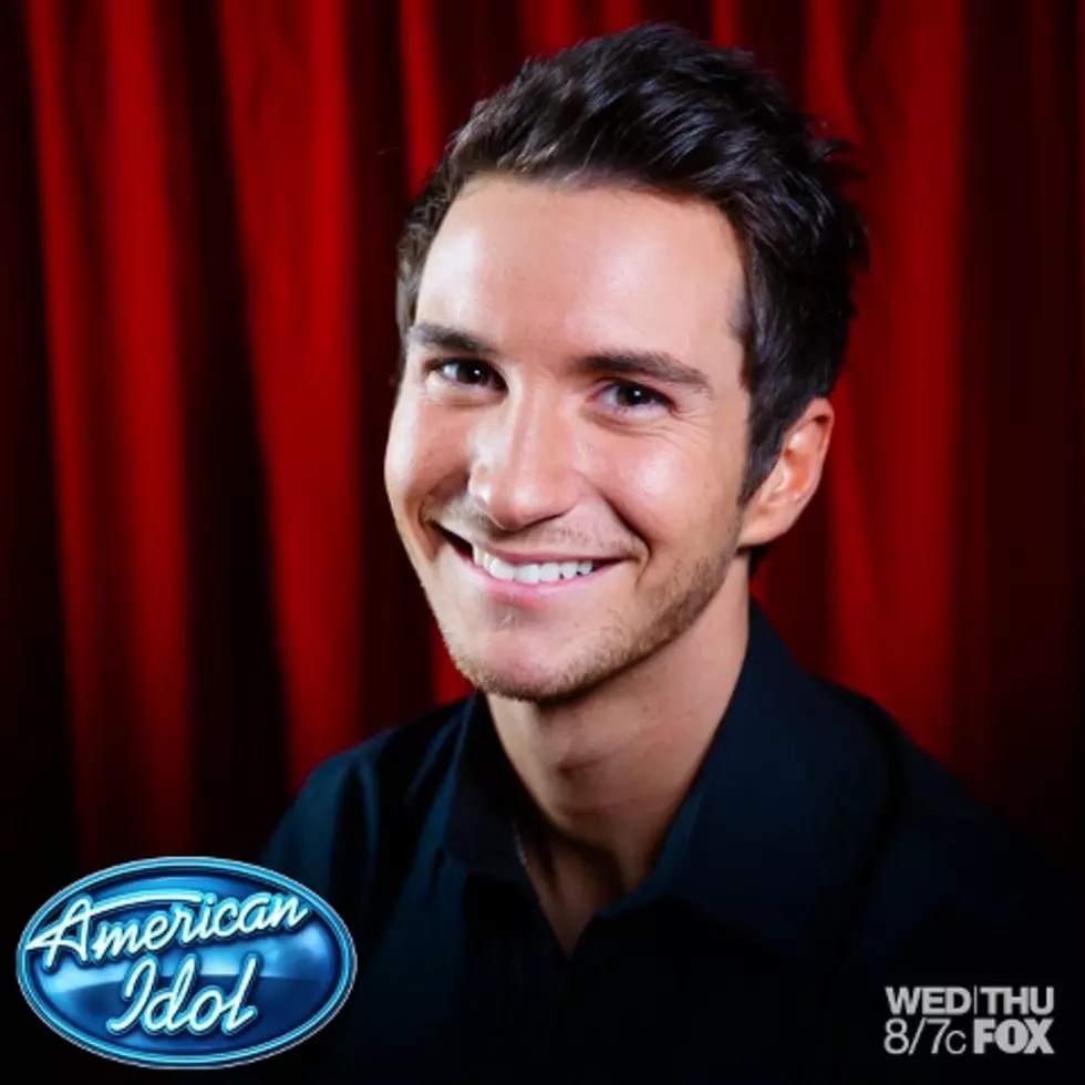 Former WBKR Battle for the Big O Finalist Voted Off American Idol [Audio]