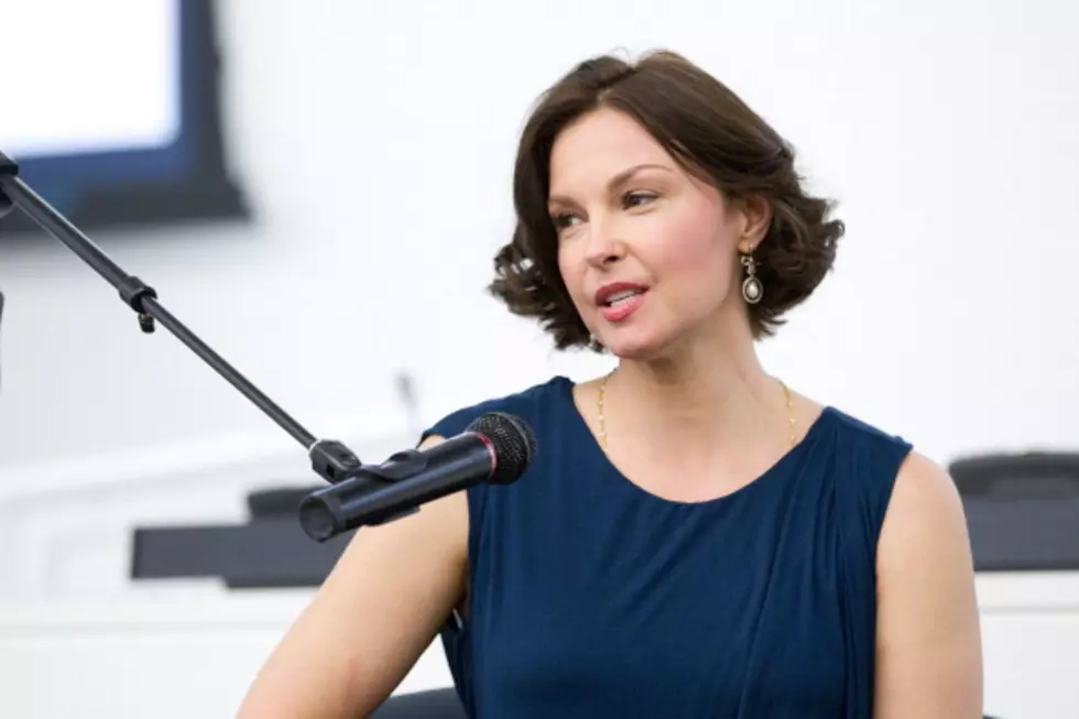 Ashley Judd Says ‘No Thanks’ to Kentucky Senate Race